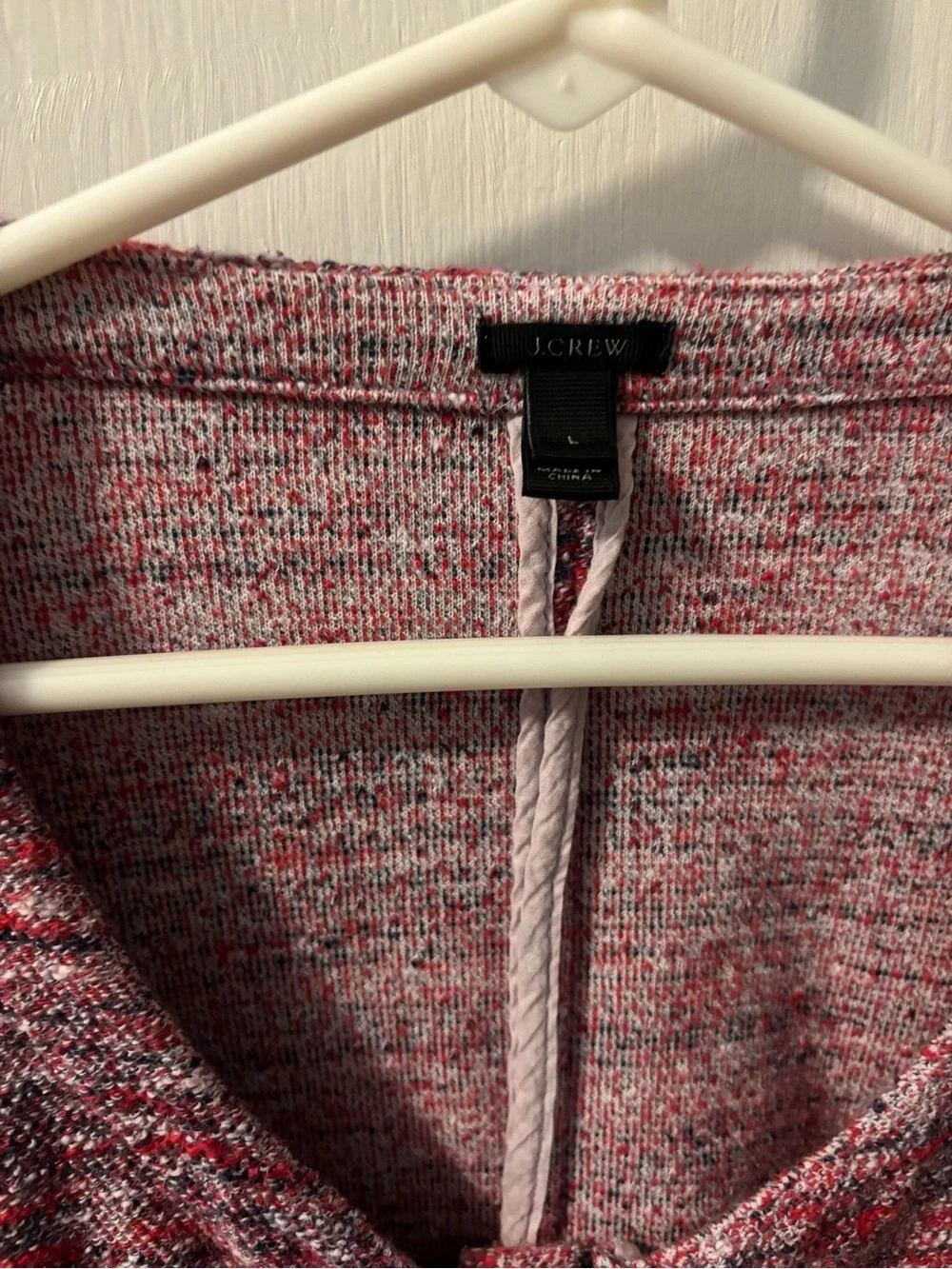 J. Crew size large
